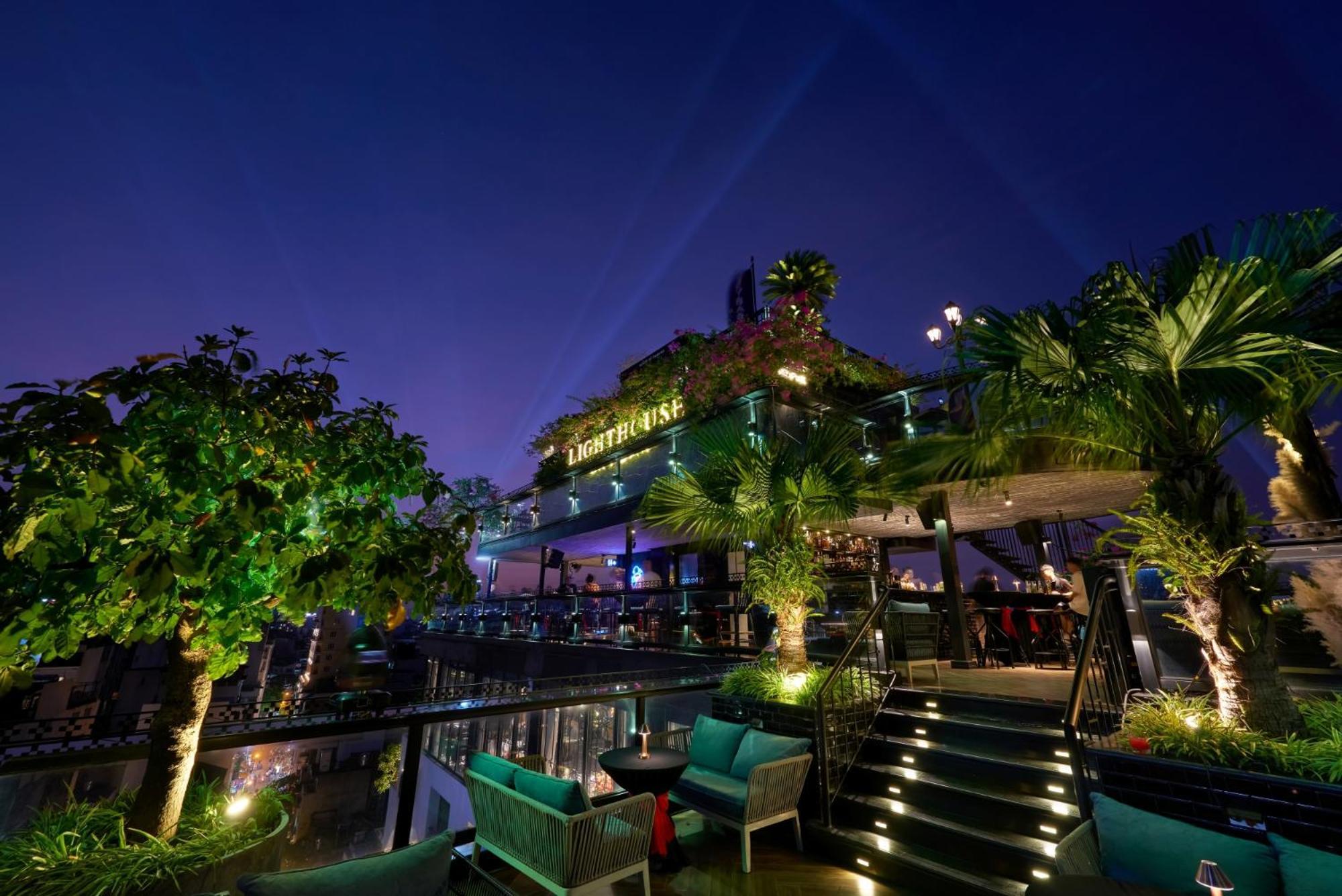 La Siesta Premium Hang Be Hanói Exterior foto