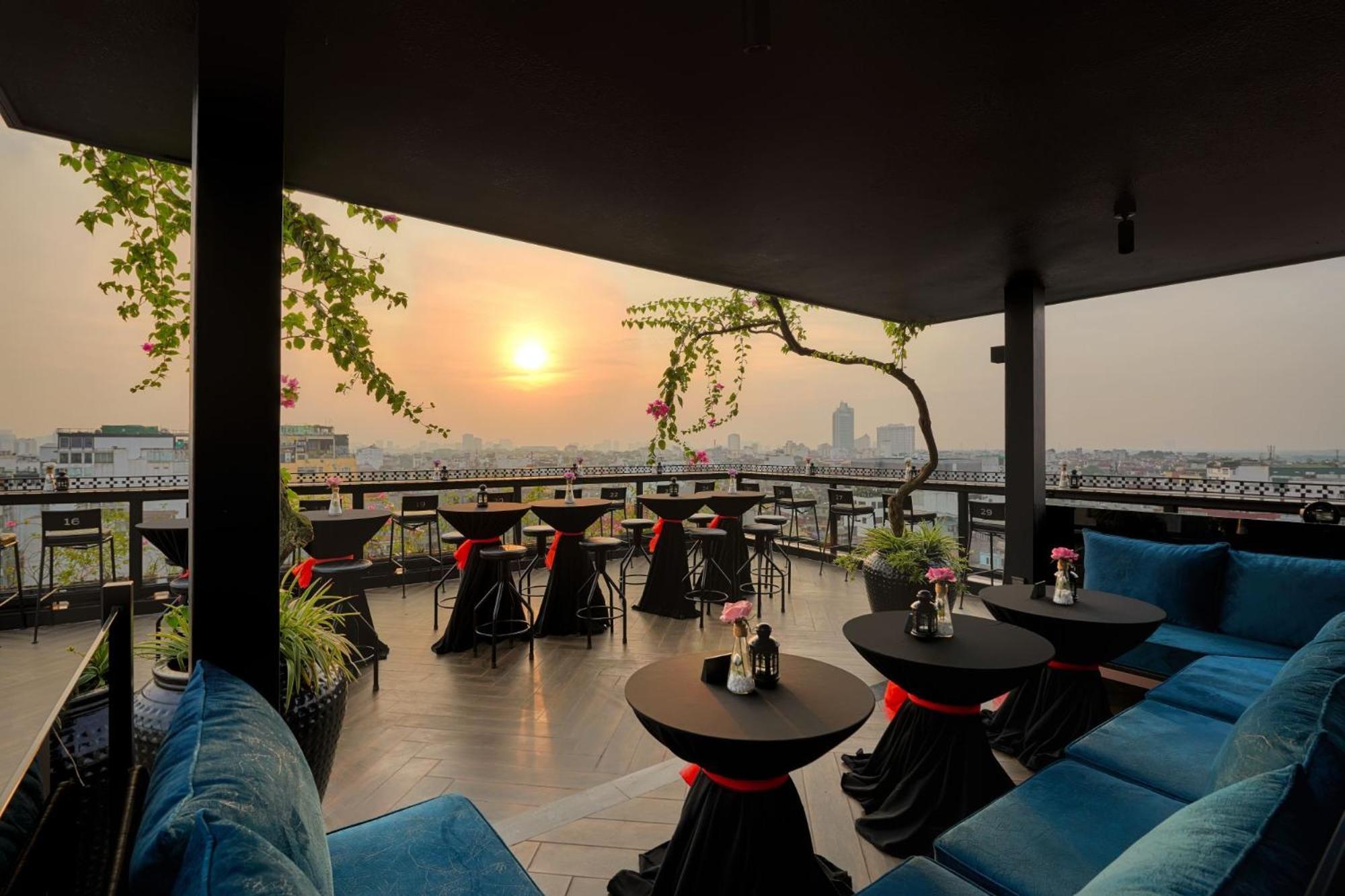La Siesta Premium Hang Be Hanói Exterior foto