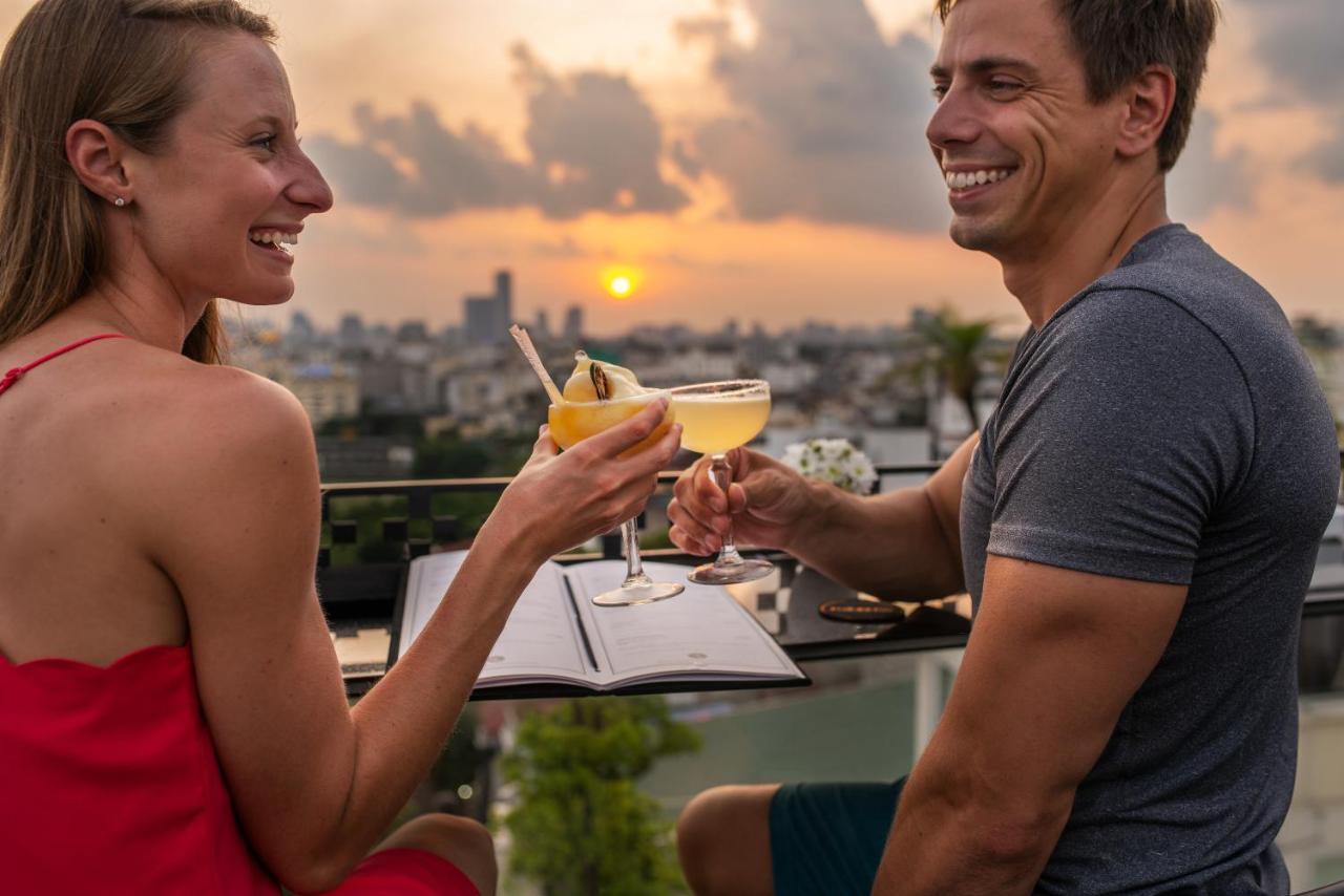 La Siesta Premium Hang Be Hanói Exterior foto