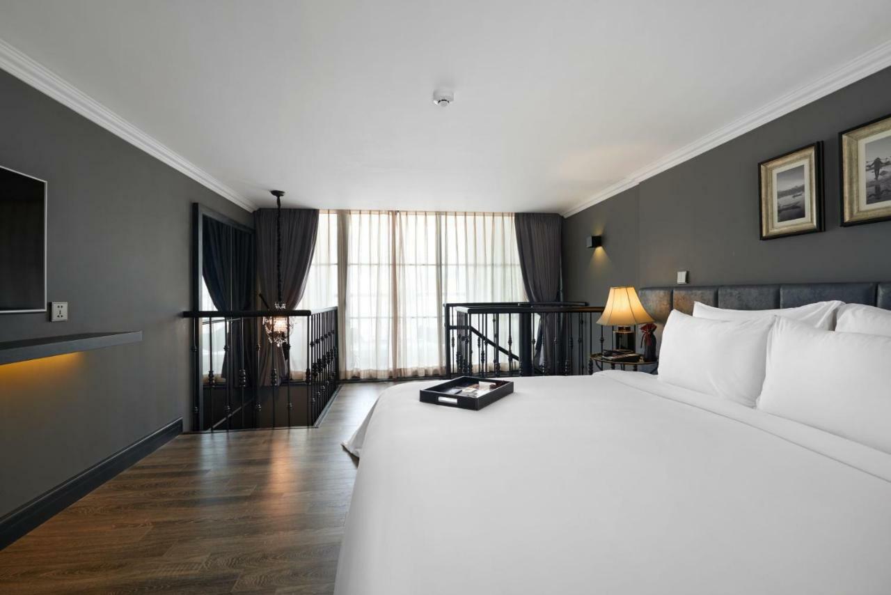 La Siesta Premium Hang Be Hanói Exterior foto